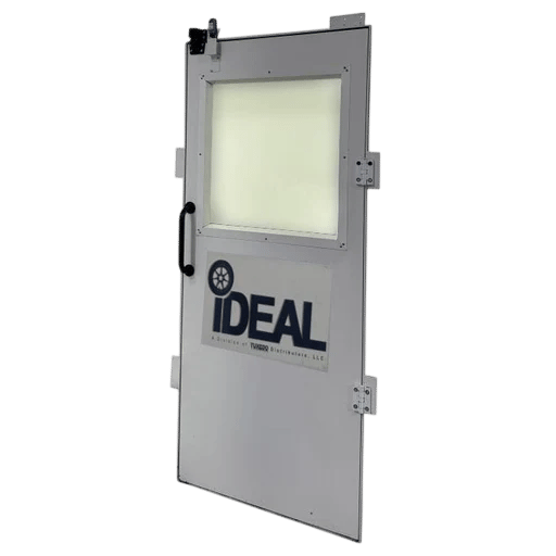 iDEAL PSB-SSDD-PSDK-AK PSB Side & Semi Personnel, Side Door Kit Assembly