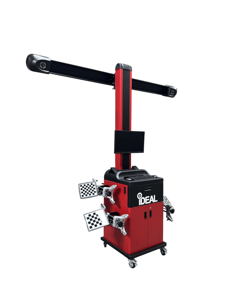 iDEAL IWA-60-2000T-K 3D iPRO IMAGE WHEEL ALIGNER SYSTEM