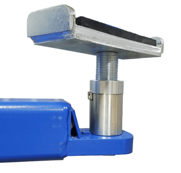 Tuxedo TP12KFX/15KCX-GM19-SPNCA GM 2019, Wider Spin Up Cradle Adapter, TP12KFX & TP15KCX (Set of 2)