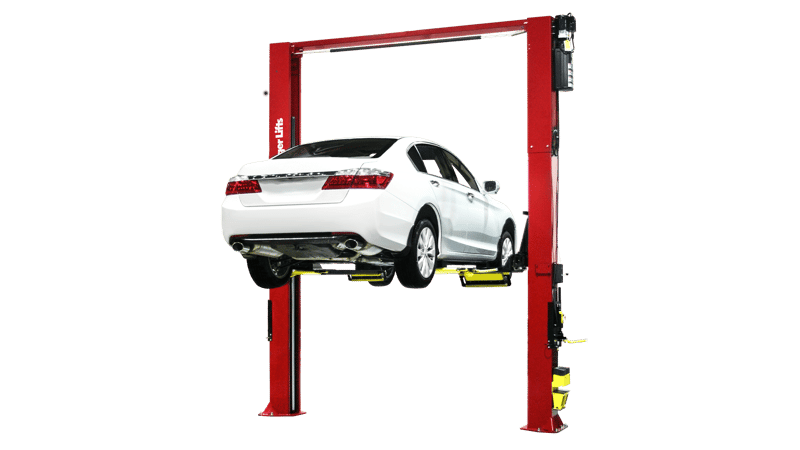 Challenger CL10A-XP9 9,000 lb 2-Post Express Lift