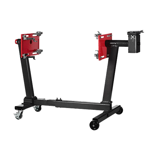 Challenger CLHM-ES2000 Engine Stand — 2,000 Lb Capacity with Gearbox Rotation