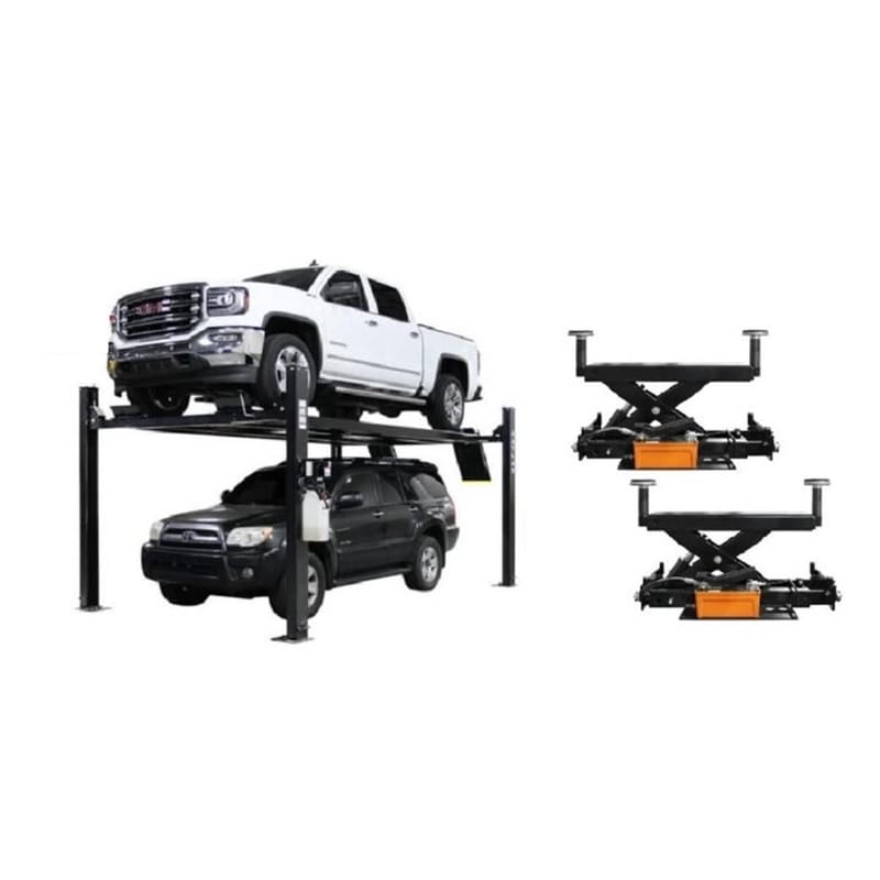 Atlas APEX9 + RJ6 Combo Package