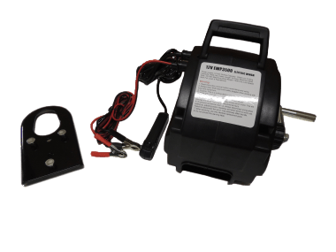 iDEAL FR-Ewinch Electric Winch, 12VDC