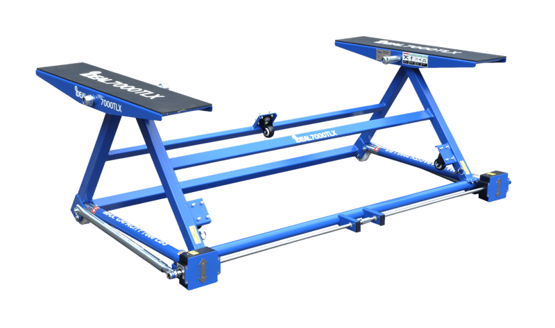 iDEAL TLX-7000 Portable Auto Tilt Lift TLX - 7,000 lbs. Capacity