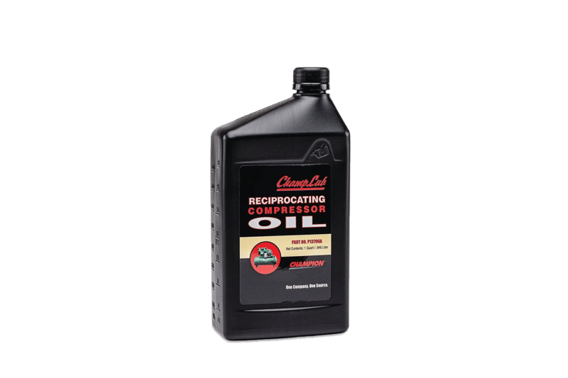 Champion P13796A Champlube Air Compressor Mineral Oil,  ISO 100, Qty 1 Quart