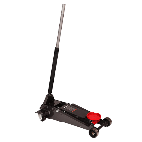 Challenger CLHM-FSJ60Q Floor Jack — 3 Ton (6,000 Lb) Quick-Lift