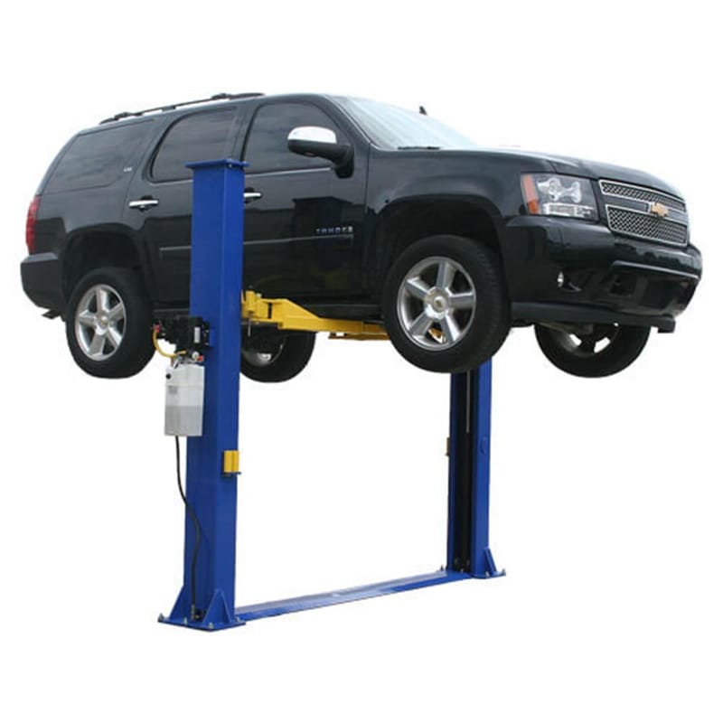 Atlas XH-9KBPX 9,000 lb Baseplate 2-Post Lift