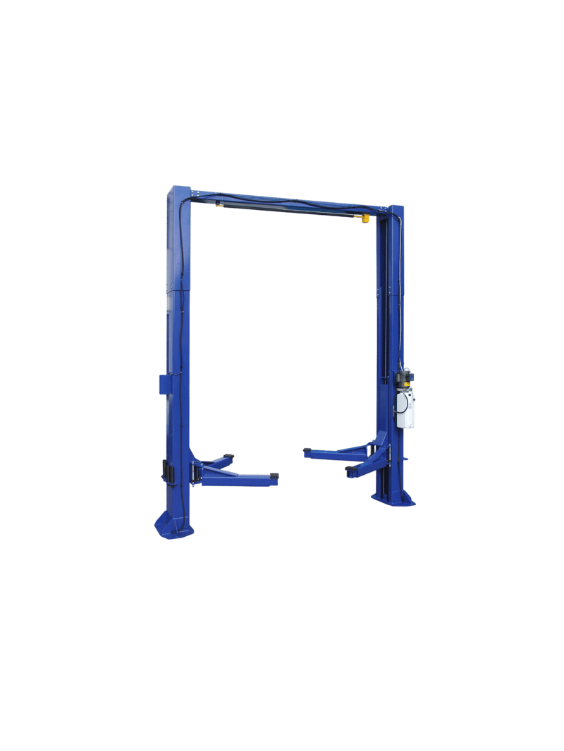 Tuxedo TP12KC-D 12,000 lb Two Post Lift -- Direct Drive
