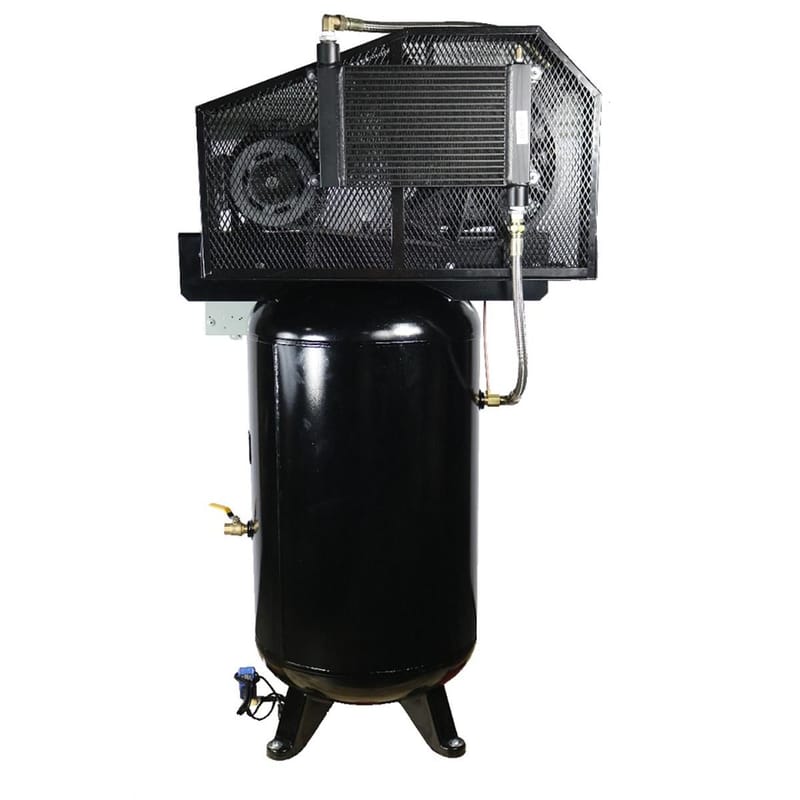 Atlas ATEMPAF8P 5HP 80 Gallon AIR Compressor w/ Plus Package
