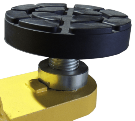 Tuxedo TP9KX-SPNCA Spin Up Cradle Adapter (set of 4) - TP9KFX, TP9KSCX, TP9KACX