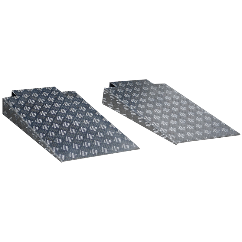 Tuxedo FP7K-4023 Extra Aluminum Approach Ramps (Set of 2ea)