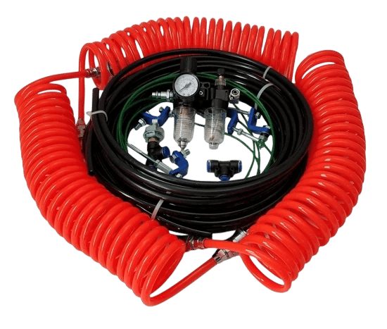 iDEAL FP14KCX-ALK Air Line Kit W/ Frl (Fp14Kc-X)
