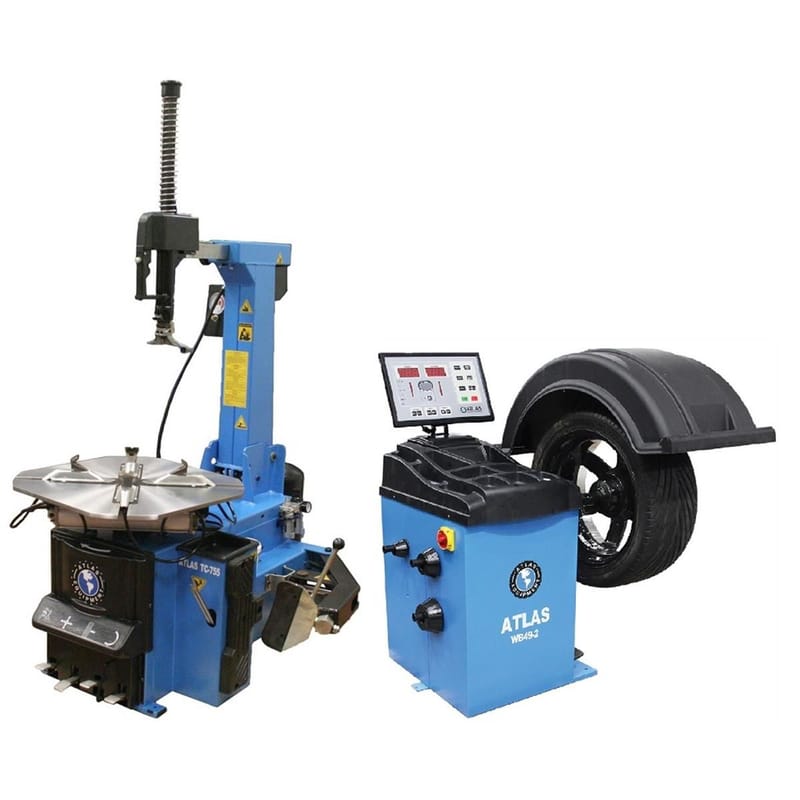 Atlas ATETCWB-COMBO3 TC755 and WB49-2 Combo Package