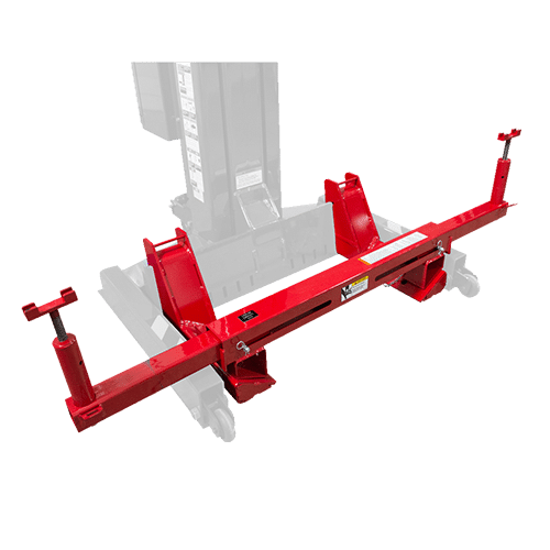 Cab-Off Adapter Set for CLHM-140 & CLHM-190 — 1,500 lb Capacity