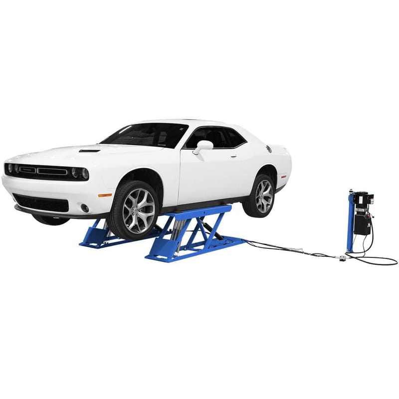 Atlas ATEATTD-6PL 6000 LB. Low-rise Open Center Lift