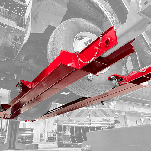 Mobile Column Adapters