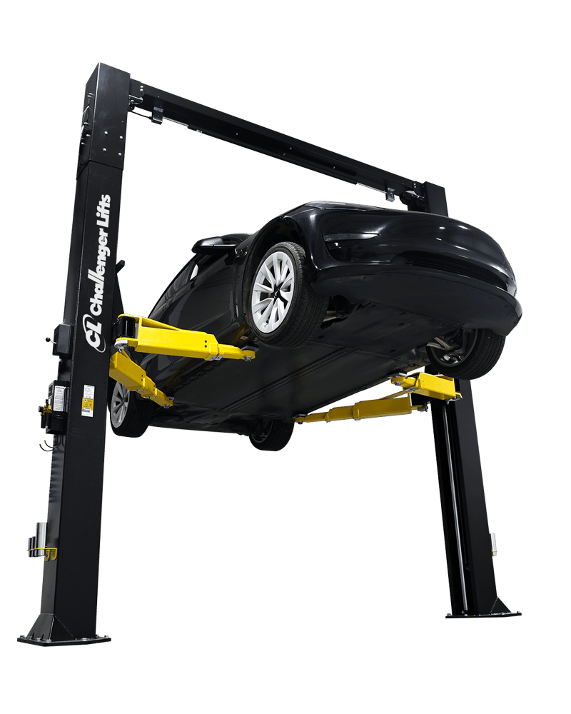 Challenger CL12A 12,000 lb 2-Post Lift Symmetric Arms
