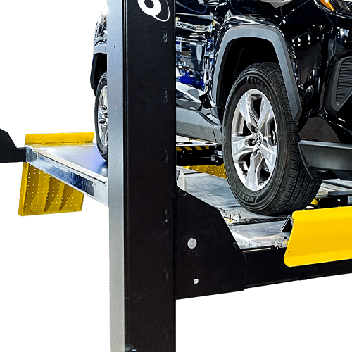 Challenger HDGUPGRADE Hot-Dip Galvanized Runway