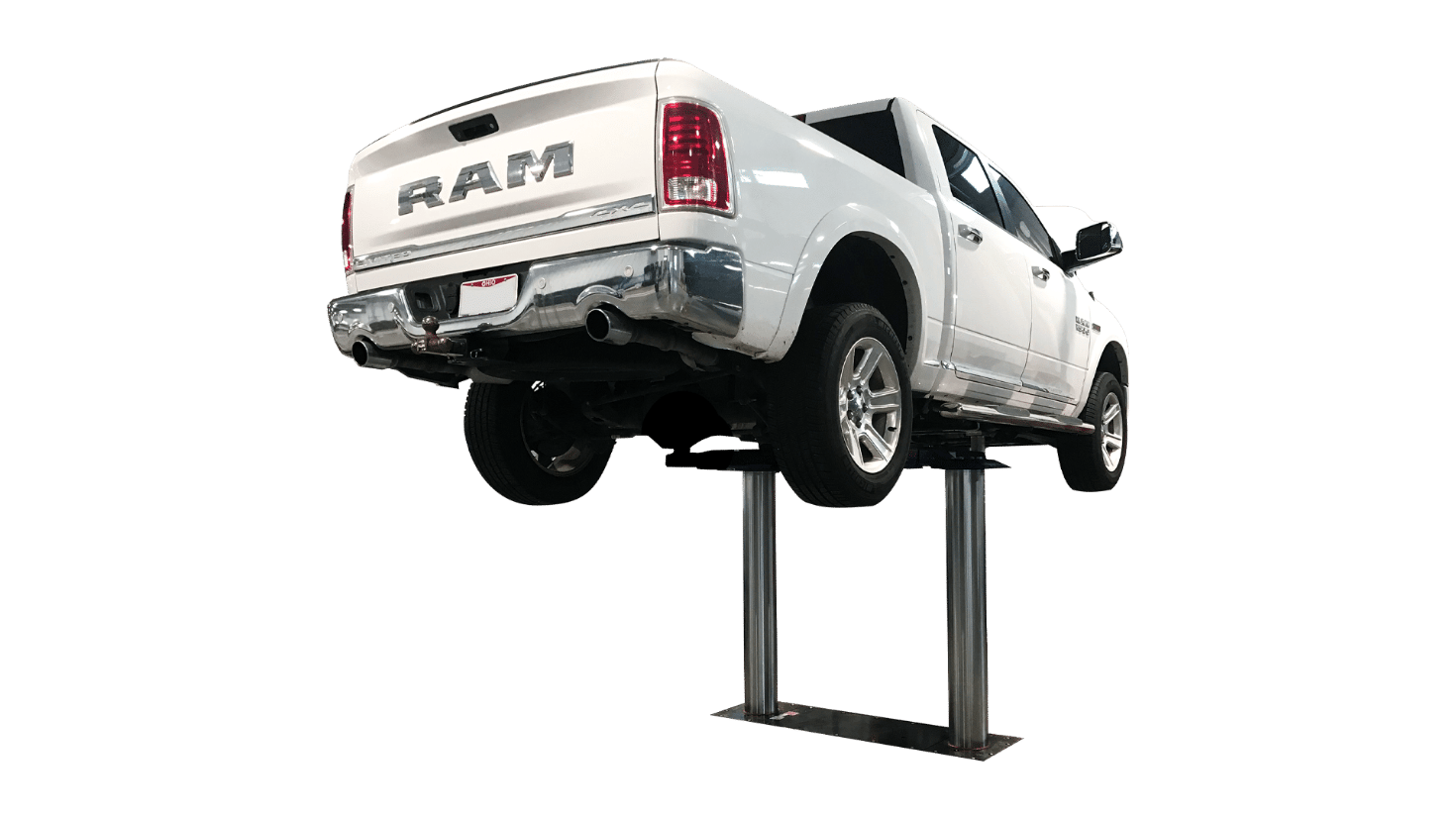 Challenger EV1220 12,000 lb Inground Lift