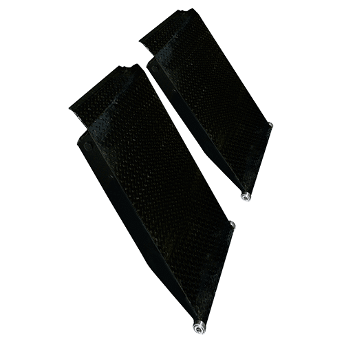 44RK30 Pivoting Ramp Kit