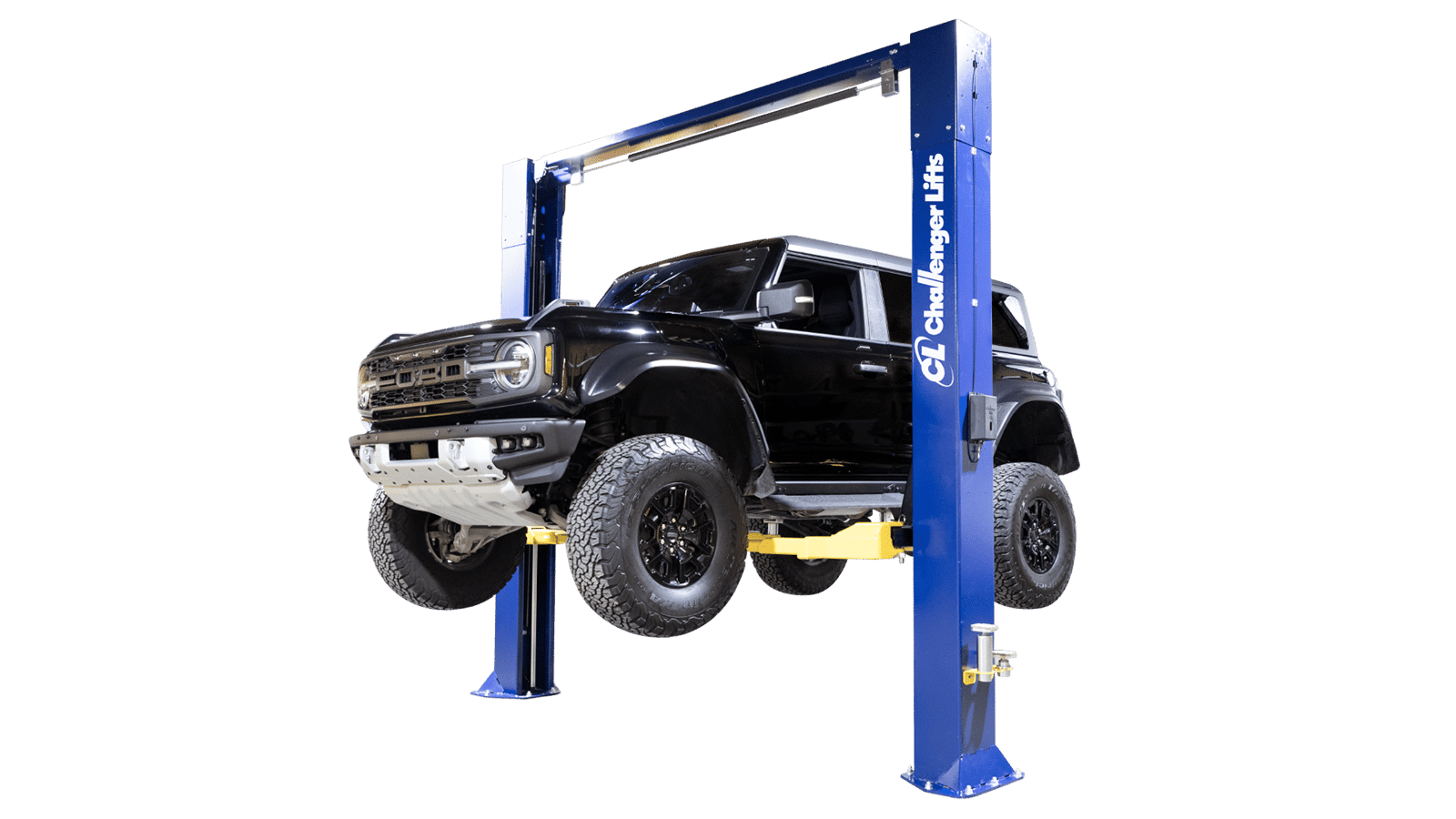 Challenger CL10AV3 Versymmetric 10,000 lb 2-Post Lift