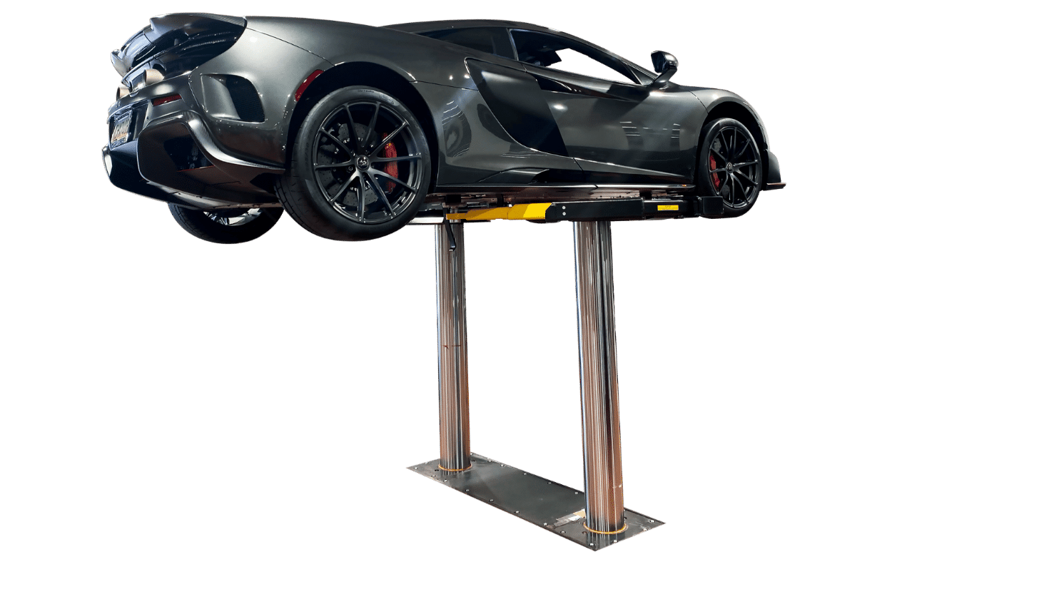 Challenger EV1020 10,000 lb Inground Lift