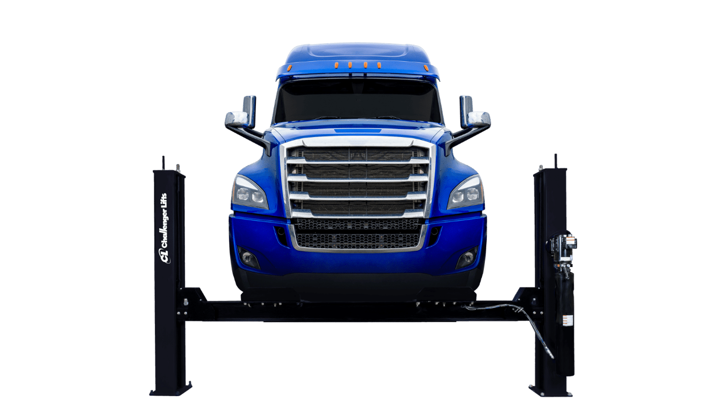 Challenger 4030SFX 30,000 lb 4-Post Lift Heavy-Duty