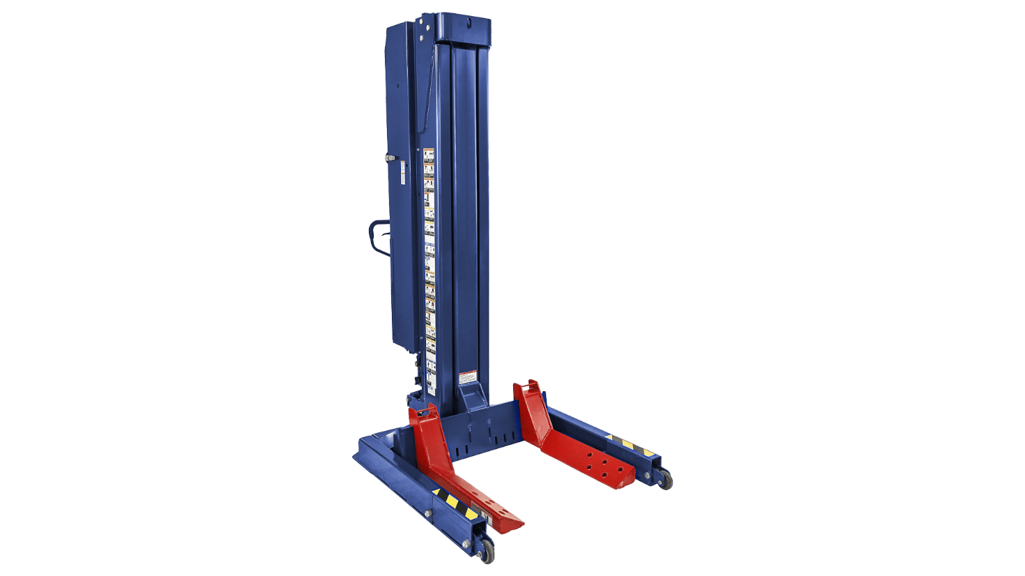 Challenger CLHM-125XF 12,500 lb Per Column Mobile Column Lift Wireless