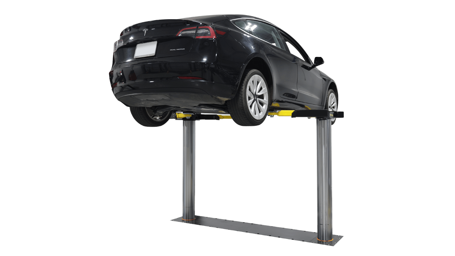 Challenger EW10 10,000 lb Inground Lift Wide