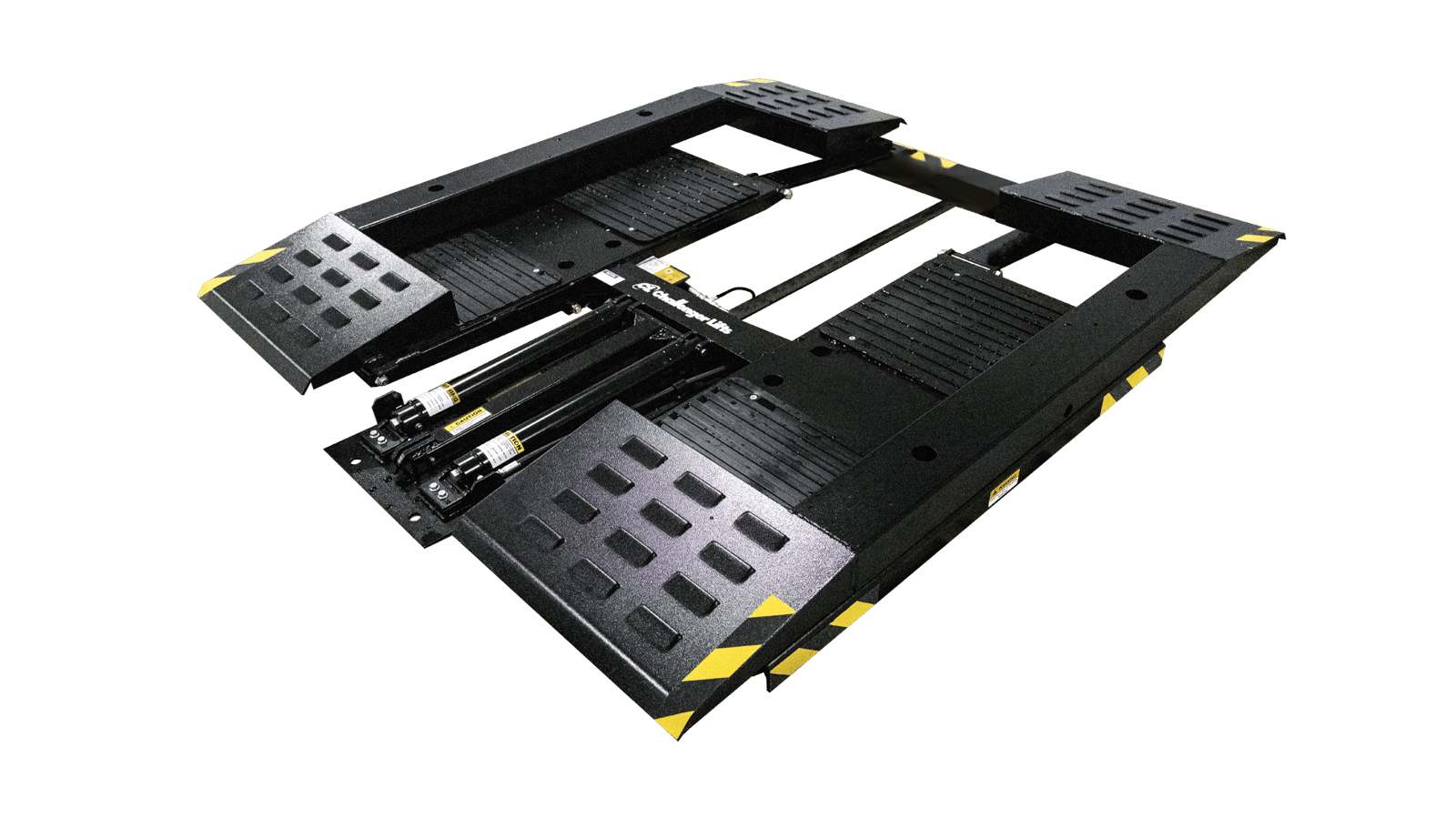 Challenger SRM10 Series 10,000 lb Short-Rise Scissor Lift