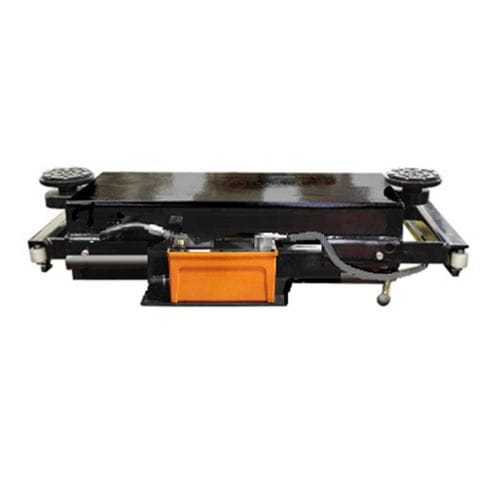 Atlas ATEXH-RJ45A 4500 lb CAP Air/hydraulic Rolling Bridge Jack