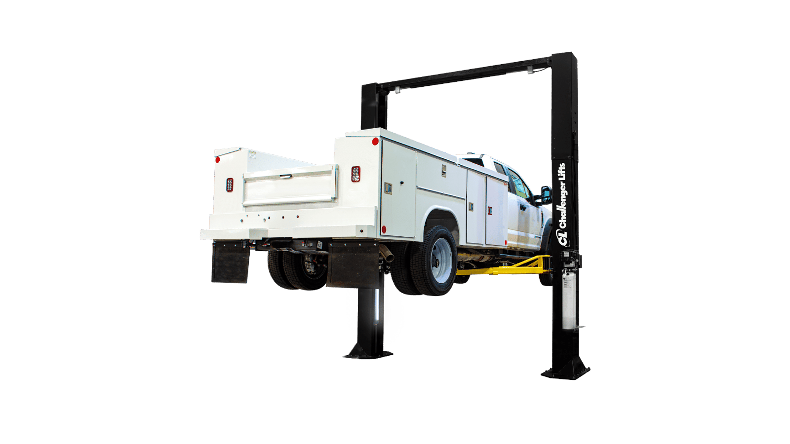 Challenger CL20 20,000 lb 2-Post Lift Symmetric Arms Heavy-Duty