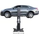 Atlas PSP-6000 6000 Lb Portable Single-Post Lift - Image 3