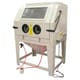 Atlas ATEHTSBC990 Large Sand Blast Cabinet w/ Vacuum - Image 1