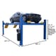 Atlas ATEATTD-414AT 414A 14000 lb 4-POST Alignment Lift w/ Turntables - Image 4