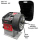Atlas Platinum PWB70 Motorized Spin Balancer with Laser - Image 4