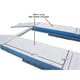 Atlas 12ASL 12,000 lb Scissor Alignment Lift - Image 4