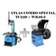 Atlas ATETCWB-COMBO6 TC229 WB49-2 Combo Will Call — Tri-State Discount - Image 2
