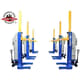 Atlas ATEML-6045BC 99000 lb Battery Powered ALI Mobile Column Lift - Image 1