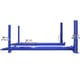 Atlas Platinum PVL14OF-EXT 14,000 lb Open-Front 4-Post Alignment Lift with Extended Runways - Image 5