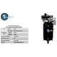 Atlas Air Force AF7 5HP 80 Gallon Air Compressor - Image 6