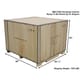 Atlas ATEHTSBC1200 Extra Large Front/rear Load Sandblast Cabinet - Image 6