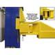 Atlas XH-9KBPX 9,000 lb Baseplate 2-Post Lift - Image 12