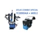 TC289DAA + WB11 Tire Changer & Wheel Balancer Combo - Image 3