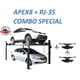 Atlas APEX8 + RJ35 Combo Package - Image 20