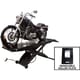 Atlas HT-ACL 1000 Motorcycle Lift With Roller Plate - Image 2