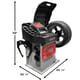 Atlas Platinum TCWB-COMBO9 — PTC600 Tire Changer & PWB70 Laser Balancer (Will Call) - Image 9