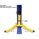 Atlas XH-9KBPX 9,000 lb Baseplate 2-Post Lift - Image 9
