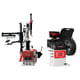 Atlas Platinum TCWB-COMBO7 — PTC400 Tire Changer & PWB90XL 3D Balancer Package - Image 1