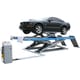 Atlas 12AWFSL 12,000 lb Wheel-Free Scissor Alignment Lift - Image 1